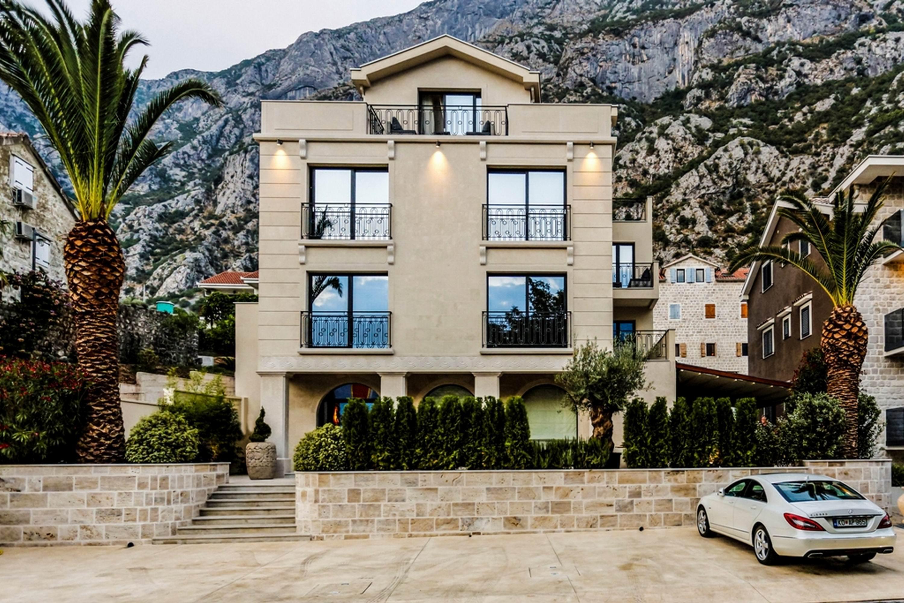 BOUTIQUE HOTEL CASA DEL MARE PIETRA KOTOR 4 Montenegro from